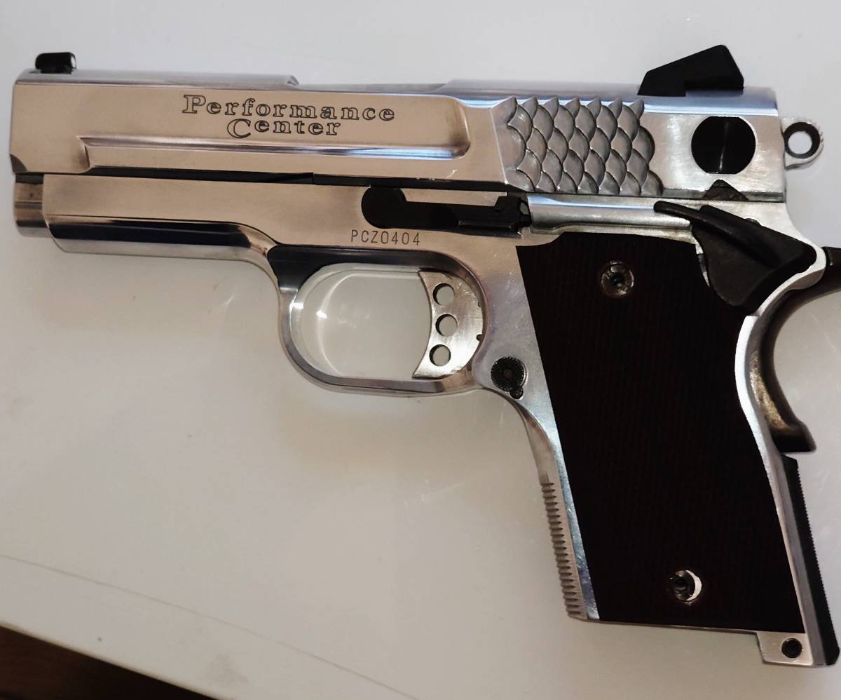 メルトなZEKE 945コンパクト パフォーマンスセンター 3・3/4インチ