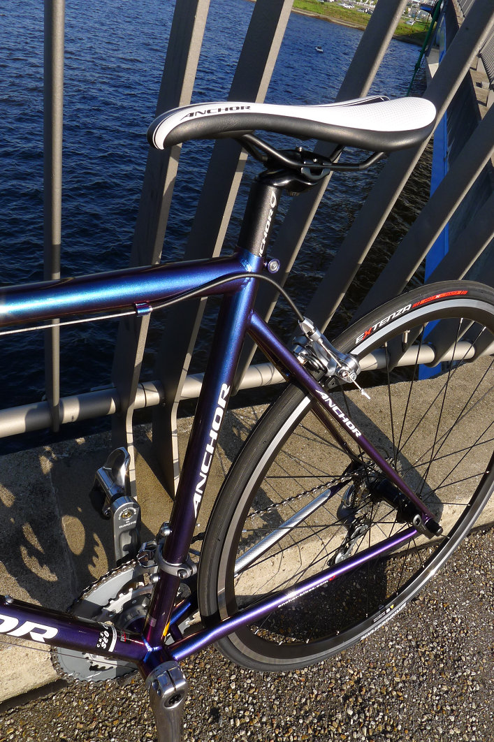 Anchor RS8 マジョーラアンドロメダ