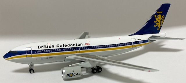 ブリティッシュ カレドニアン : 悠悠炊事