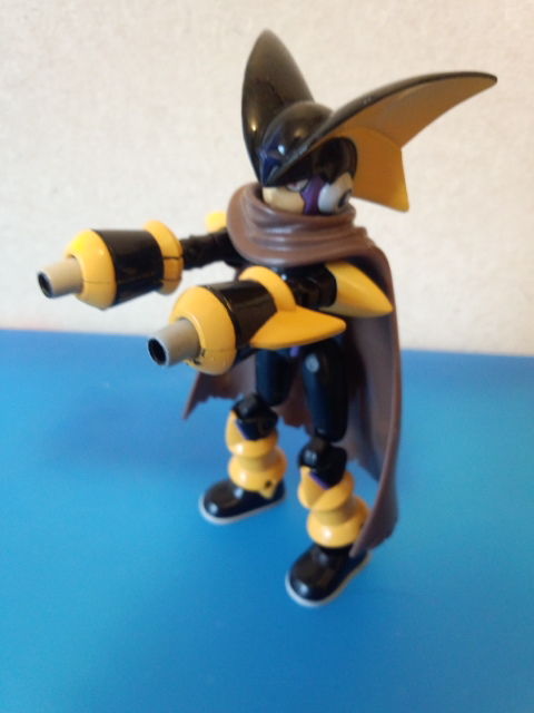 ロッキンアクション!! ブルースvsフォルテ : にわかロックマンオタ専用