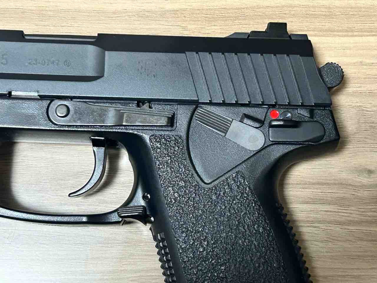 KSC Mk23 ソーコムピストル（CO2）【再レビュー】 : 気ままにエアガン