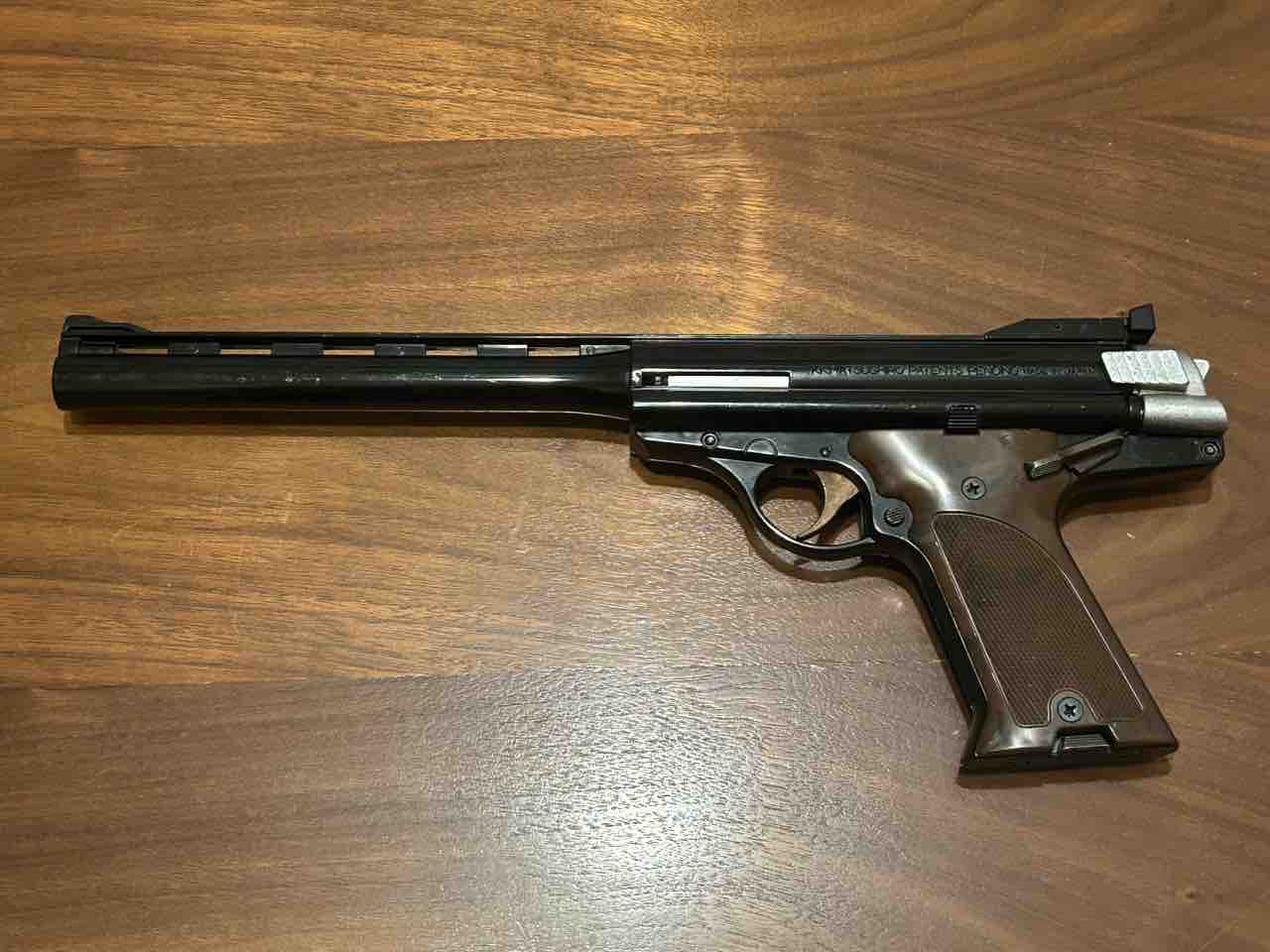 タカトク マツシロ SSオートマグ : 気ままにエアガンレビュー