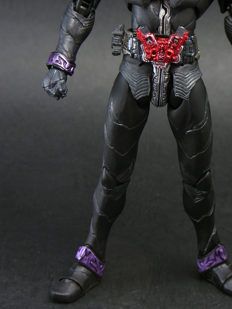 バンダイ S.I.C.魂大全2011特別付録 S.I.C.仮面ライダーW サイクロン