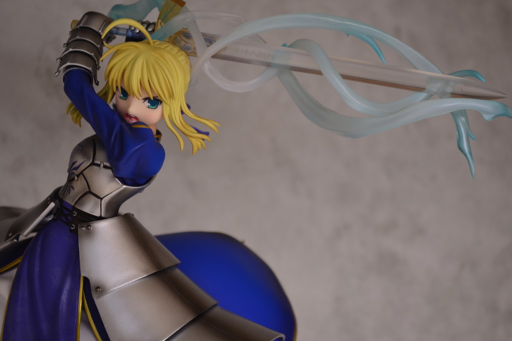 グッドスマイルカンパニー 1/7 セイバー ～約束された勝利の剣～ 再