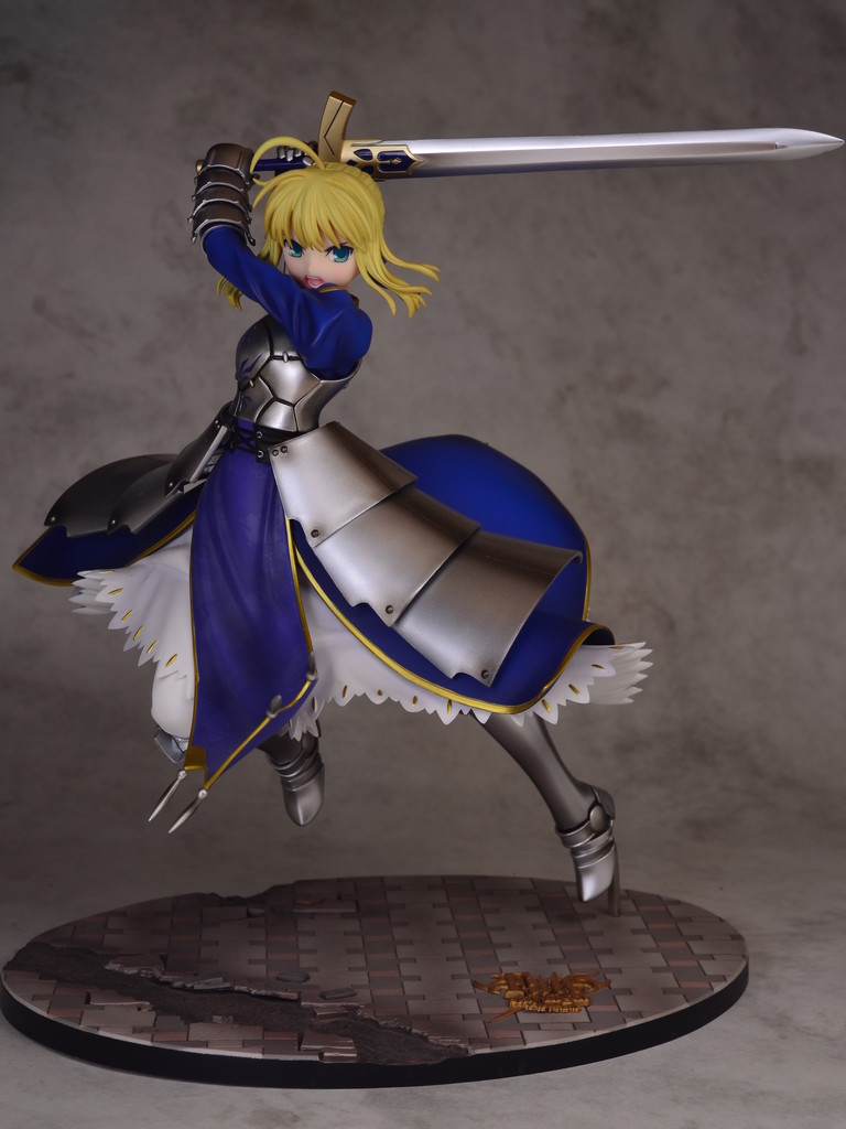 グッドスマイルカンパニー 1/7 セイバー ～約束された勝利の剣～ 再