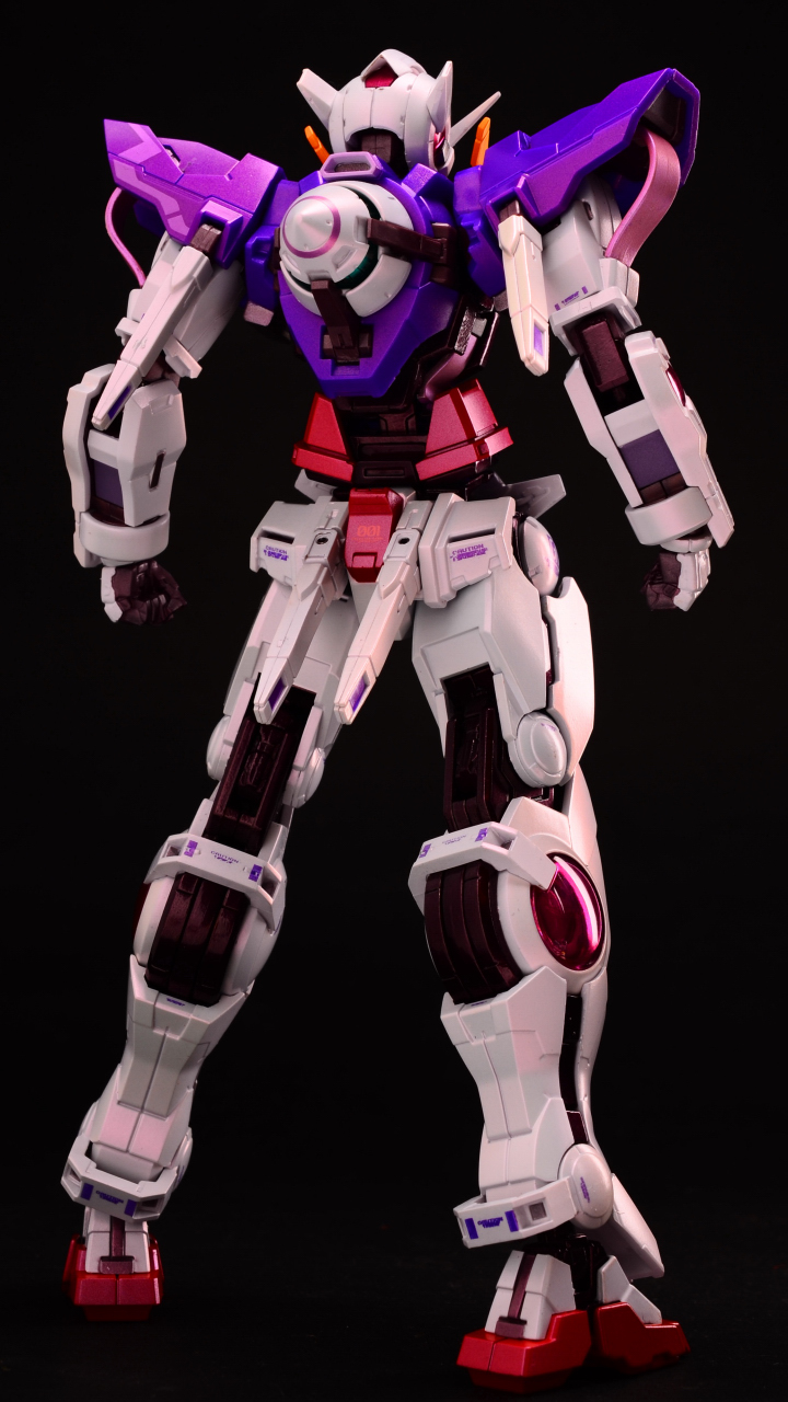 TAMASII NATION 2013 開催記念商品 METAL BUILD ガンダムエクシア