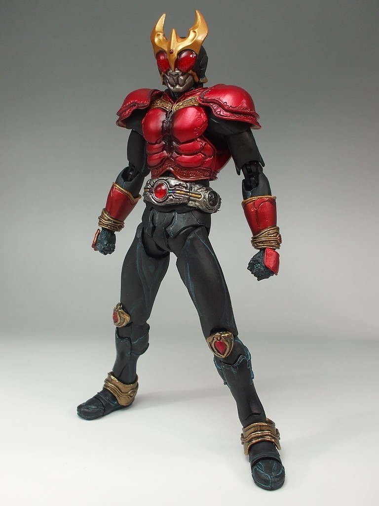 バンダイ S.I.C. VOL.56 仮面ライダークウガ ディケイドエディション