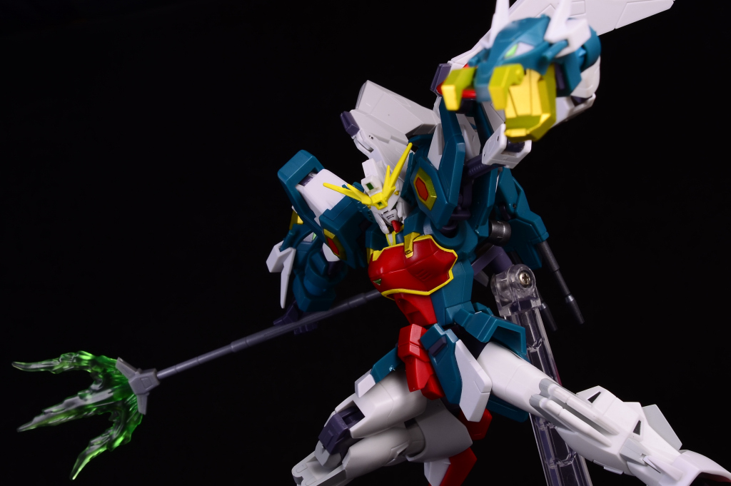 バンダイ ROBOT魂 ＜SIDE MS＞ アルトロンガンダム レビュー : きん