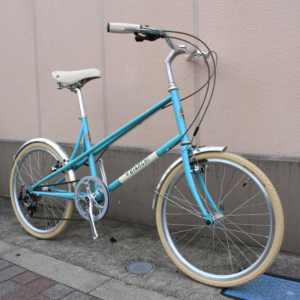 2018 Bianchi MINIVELO-7、MINIVELO-7 LADY : wadacycle news