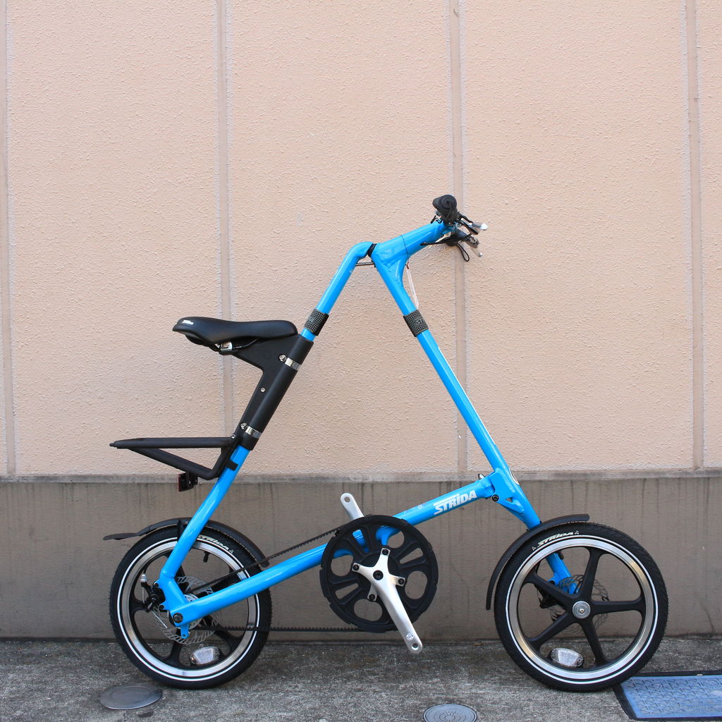 STRiDA 取り扱っています : wadacycle news