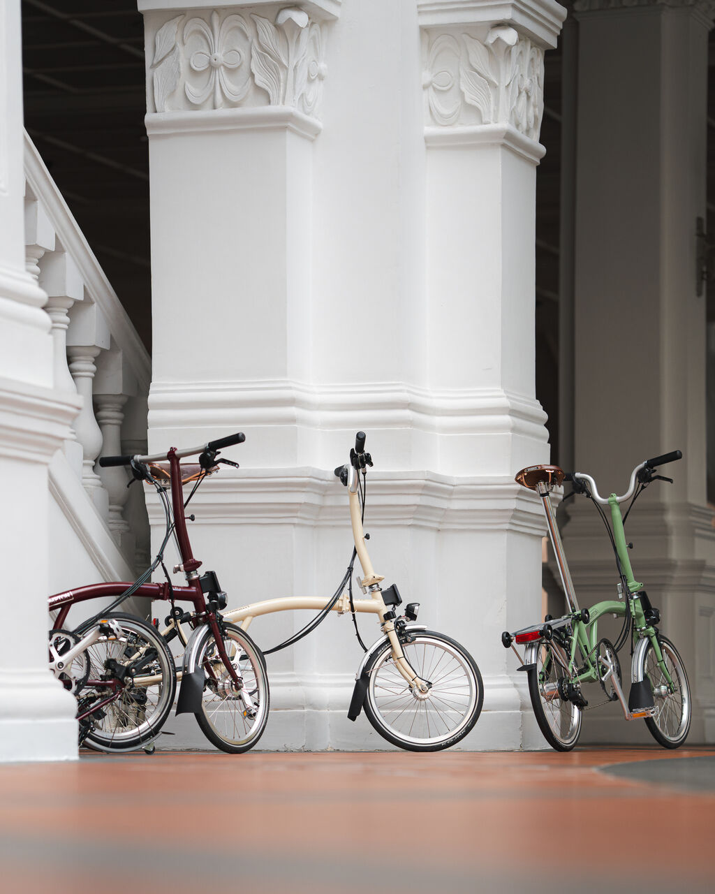 限定モデル]「Brompton Classic Edition」発表されました