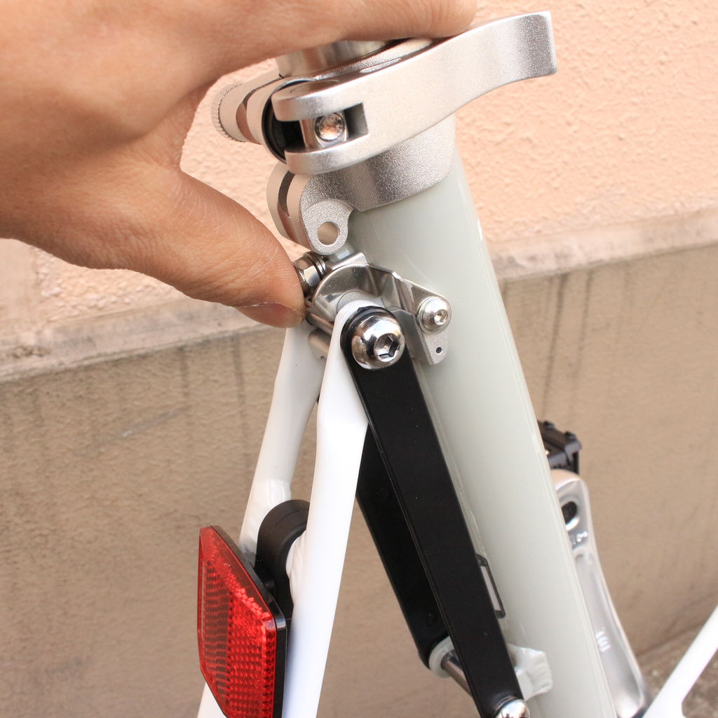 CARRYME ニューモデル入荷しました : wadacycle news