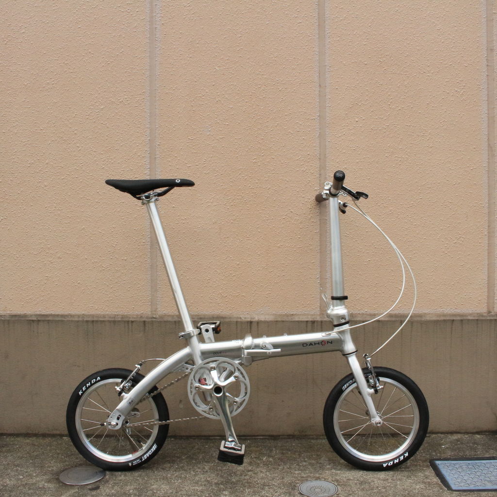 DAHON(ダホン) 2020先行販売モデル ［Dove Plus］ 入荷しました