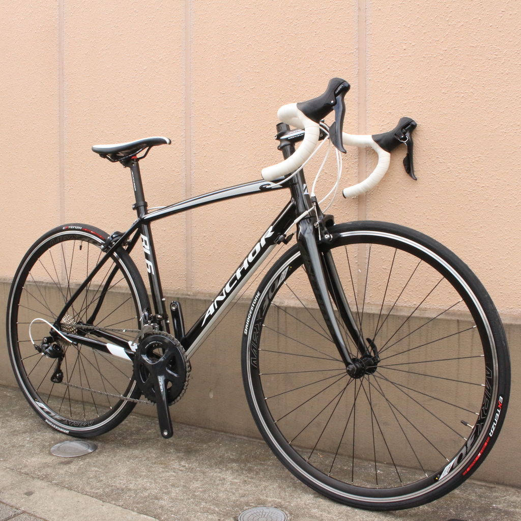 ANCHOR のエントリーロード［RS6 EX］［RL6 EX］ : wadacycle news