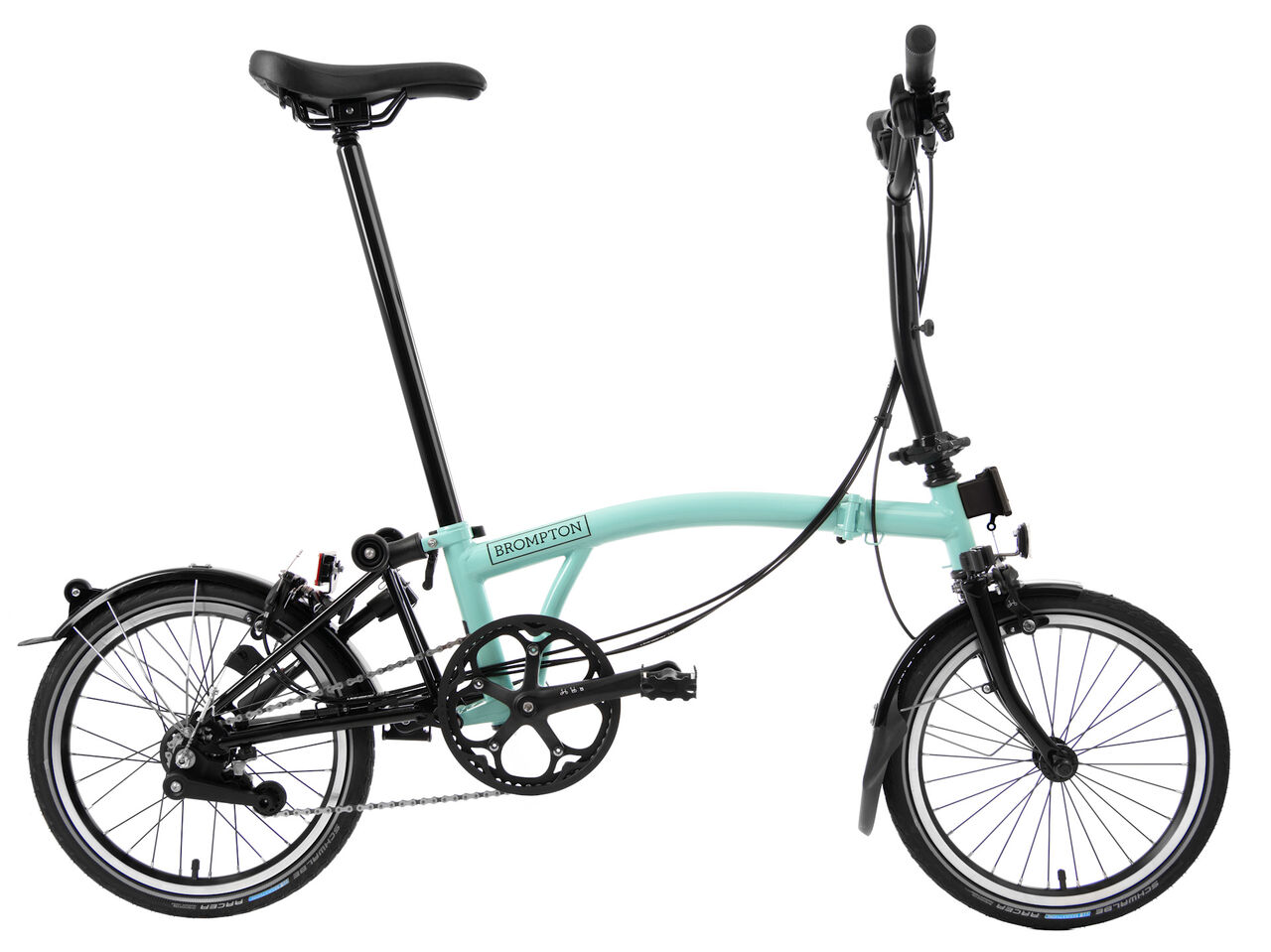 2021 BROMPTON(ブロンプトン) BLACK EDITION (ブラックエディション