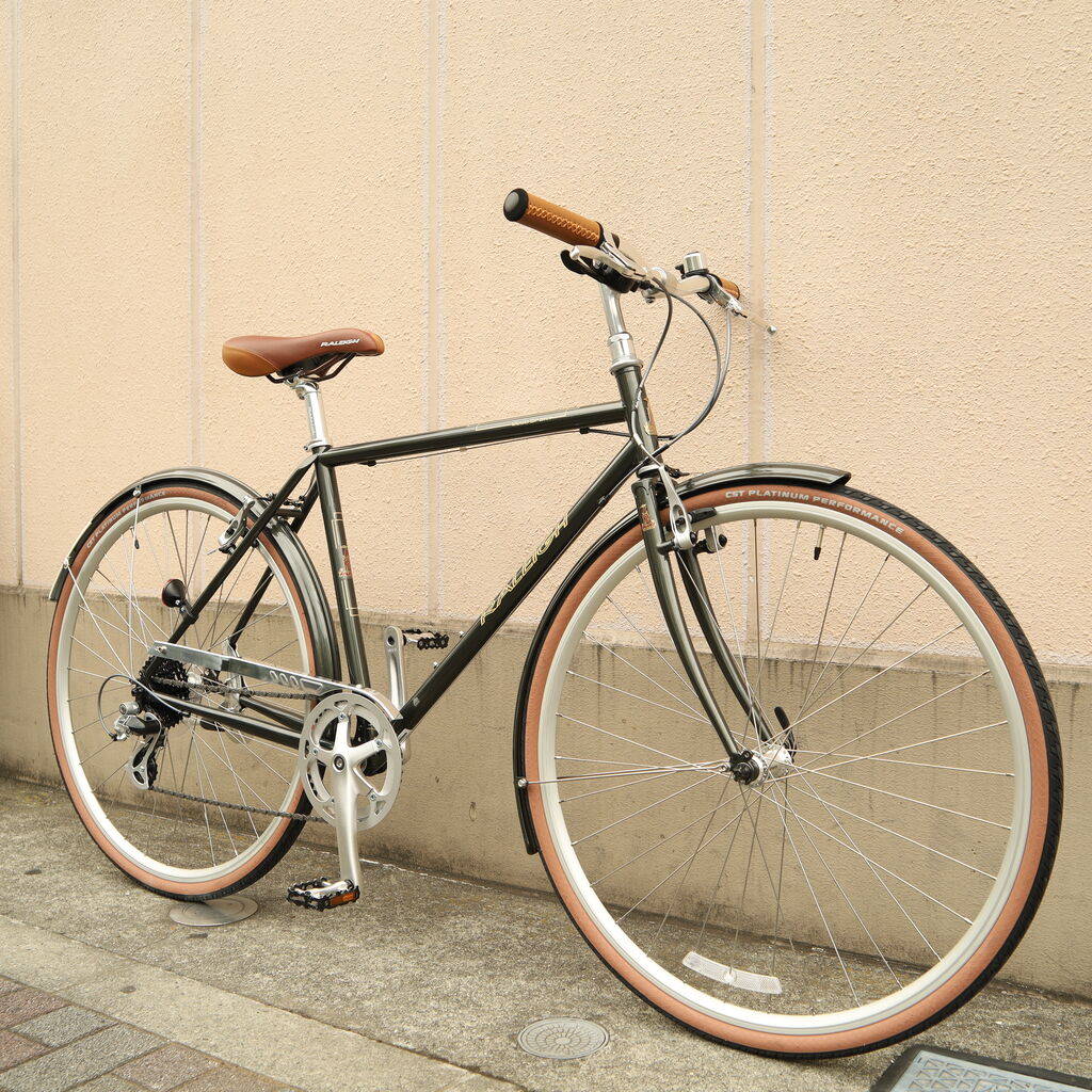 2021 RALEIGH 「CLB Club Sport」 : wadacycle news