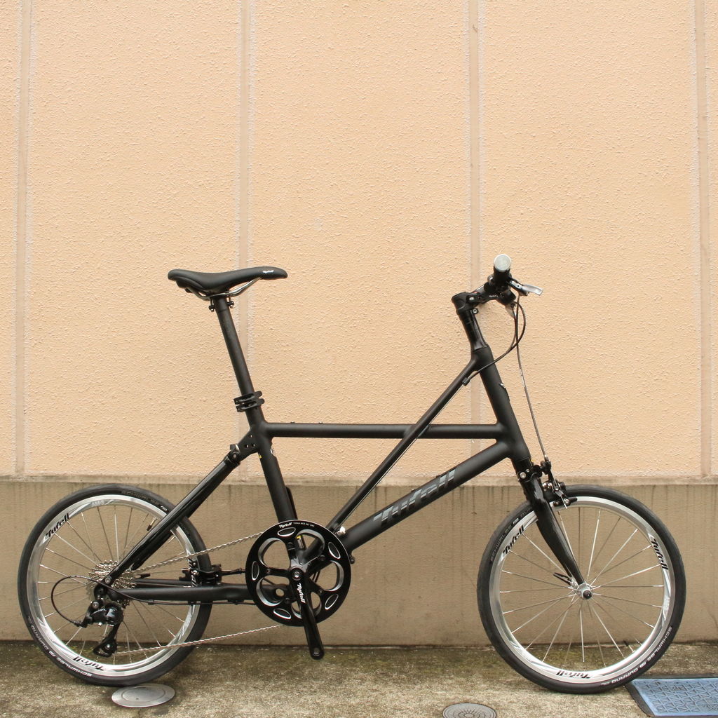 Tyrell(タイレル) 「FX α」入荷しました!! : wadacycle news