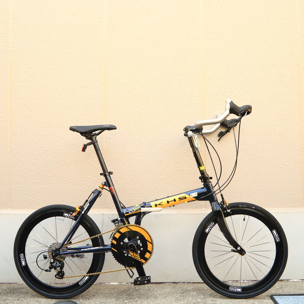 お買い得] KHS F-20Rシリーズより限定モデル 「F-20RC 20TH aniversary