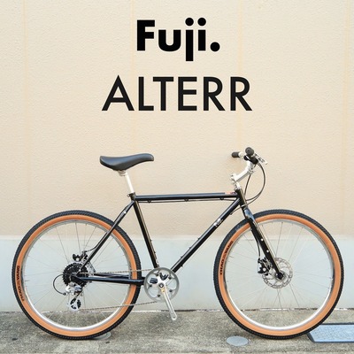 FUJI ALTERR Night Club44 cm カスタム FUJI NEW MODEL