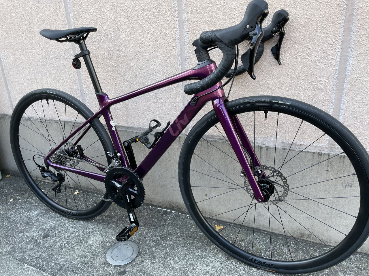 GIANTの新しいサドル「FLEET SLR」お試しいただけます。 : wadacycle news