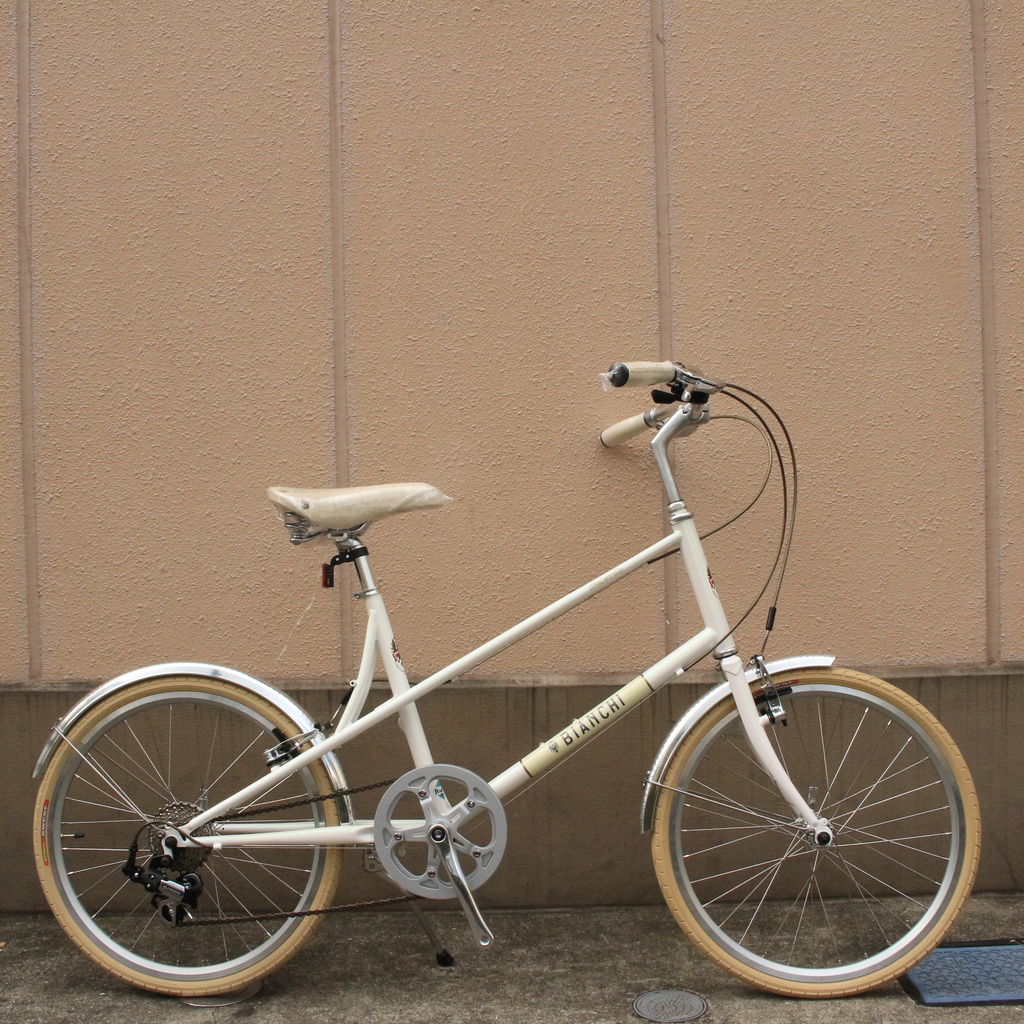 2018 Bianchi ［MINIVELO-7］［MINIVELO-7 LADY］ : wadacycle news
