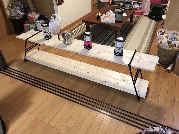 テキーラレッグSを買ってみた : 超ショートなblog（仮）