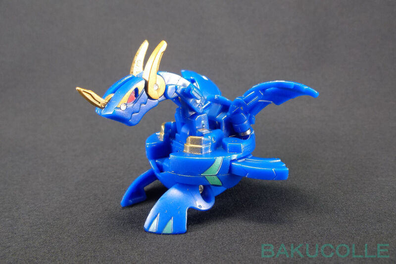 アクア・ドラゴノイド AQUOS NEO DRAGONOID 水属性 エントリーバリュー