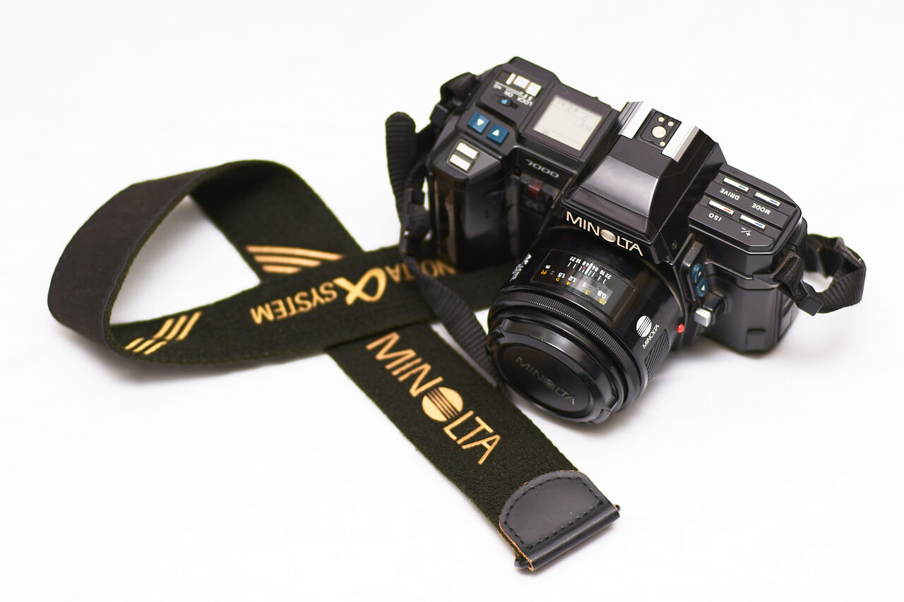 レビュー記事】Aマウントレンズのおはなし。第4回 (AF 50mm F1.4, AF