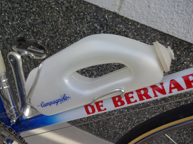 絶対王者 カンパニョーロ 暗黒時代のパーツ達・・・ : 完覇！超記録！！