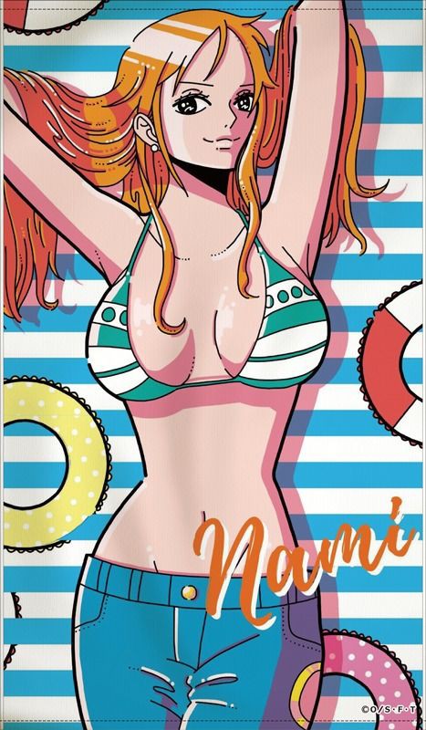 新商品】ナミのバースデー商品新登場！ : ONE PIECE 麦わらストア 航海日誌