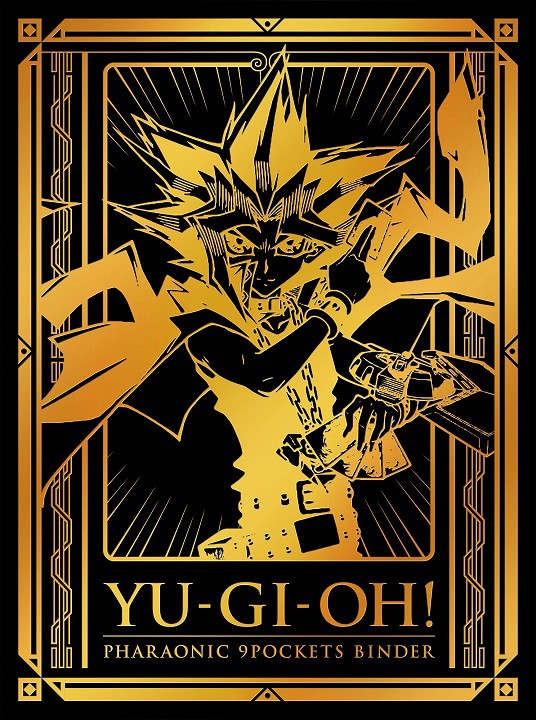 ジャンバル2022限定商品 ドラゴンボール超・遊戯王『9ポケット