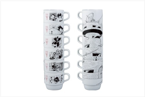 ドラゴンボール ダイマツリ【40周年記念原作イラスト商品：DRAGON BALL