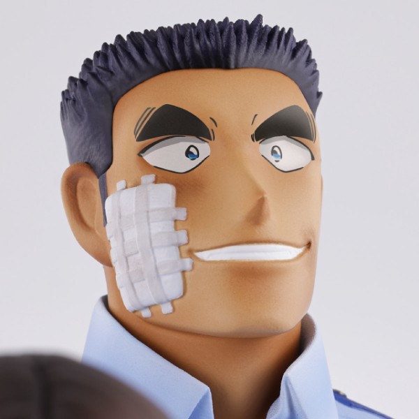 名探偵コナン DETECTIVE VOICE FIGURE 警察学校組【商品仕様・画像
