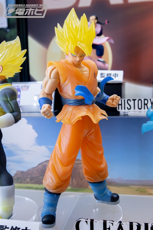 第81回プライズフェア ドラゴンボール関連【ホビーマニアックスの