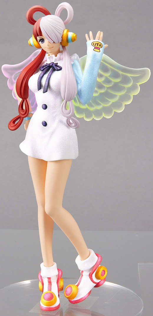 ONE PIECE FILM RED 連動購入キャンペーン【DXF～THE GRANDLINE LADY