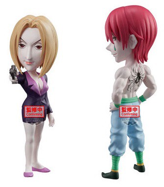 HUNTER×HUNTER 2025年9月プライズフィギュア リスト【Memorable Saga