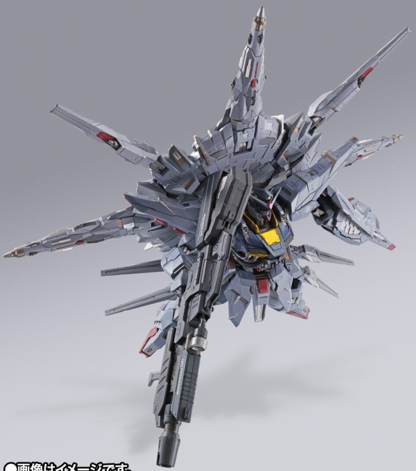 機動戦士ガンダムSEED METAL BUILD プロヴィデンスガンダム【商品仕様