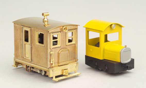 杉山模型 Hoe足尾の フォードメーカー完成品 ナロー9ミリゲージ 杉山