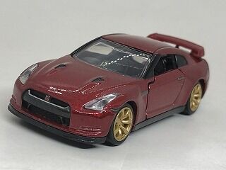 当選キター！！ プレミアムGT－R : おもちゃ雑記帖【静岡版】