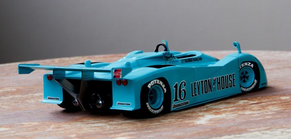 レイトンハウス88Sの製作 6 : BKDに飾りたい なっかんの模型ブログ