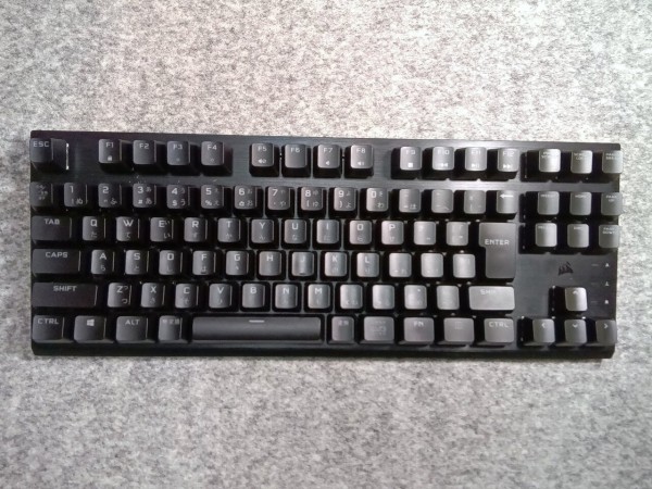 ゲーミングキーボードを音ゲー向けに改造する : Miki's mental world