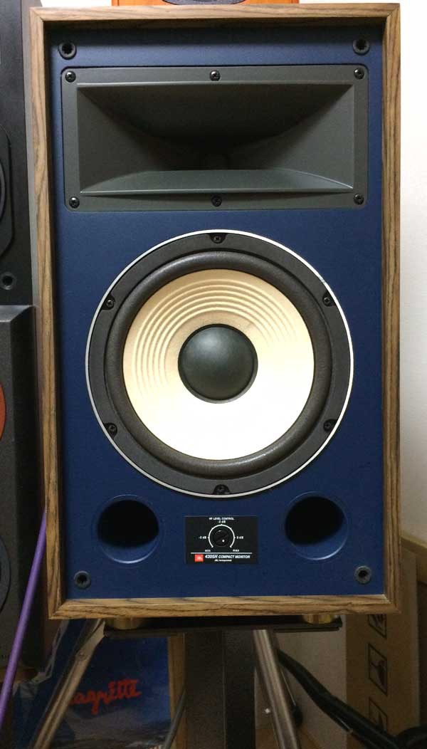 JBL 4305H WX いきなりゲット！ : オタ・ゾンビ状況