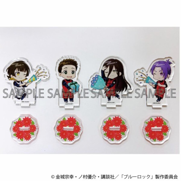 TVアニメ「ブルーロック」バースデーグッズ「糸師凛」グッズ : アニメ