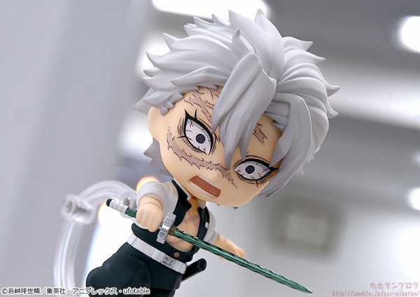 鬼滅の刃 ねんどろいど 不死川実弥 : 鬼滅の刃GOODS ～グッズ&予約情報～