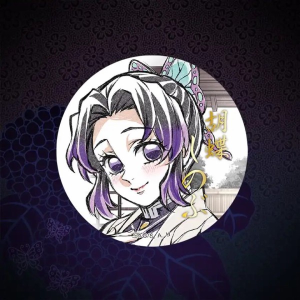 テレビアニメ「鬼滅の刃」「第八話 柱・結集」“柱”描き下ろしイラスト