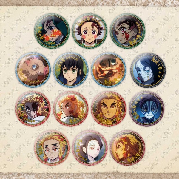 テレビアニメ「鬼滅の刃」無限列車編・遊郭編 キャラクター絵巻カフェ