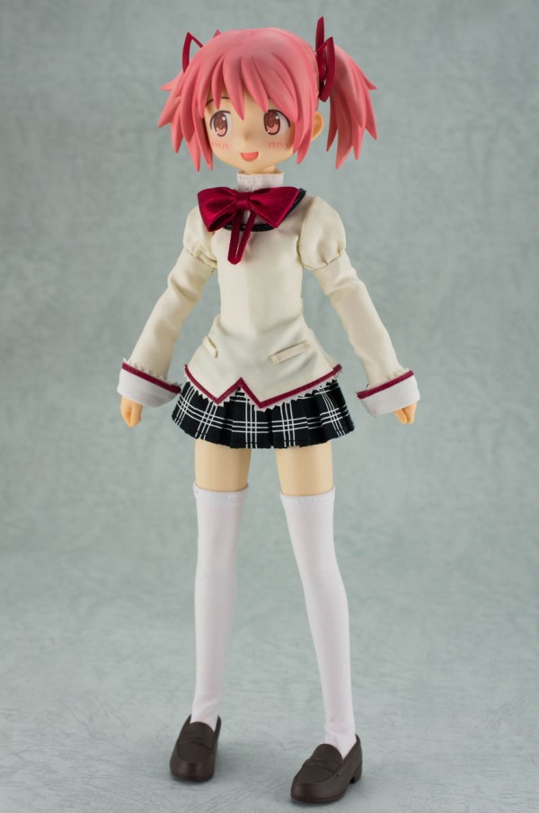 RAH MGM 鹿目まどか 制服ver. レビュー : ほっぱーの玩具な日々