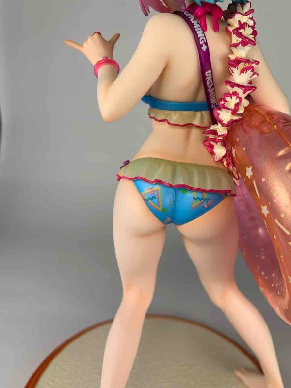 WAVE ドリームテック「[水着商法]夢見りあむ」レビュー : 喪系なかれら