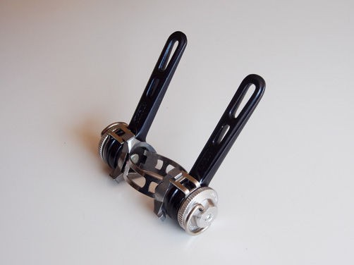 今日の逸品31/サイクロン＆シュパーブ Wレバー : 旅からす本館 日本を