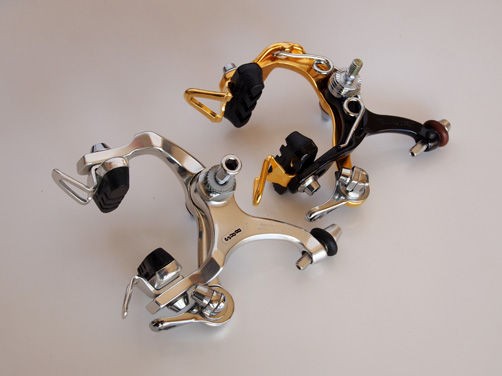 今日の逸品25/サンツアー シュパーブプロ・最終型ブレーキ : 旅からす